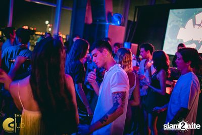 Flash Friday at The Club at Koi — photo 49