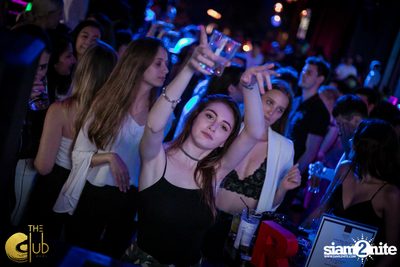 Flash Friday at The Club at Koi — photo 78