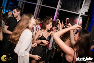 Flash Friday at The Club at Koi — photo 89