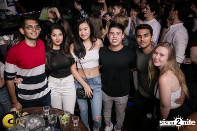 Flash Friday at The Club at Koi — photo 96