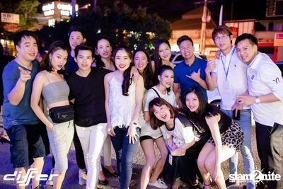 Twopee x P-HOT | Hip Hop Party EP2 ที่ดิฟเฟอร์ ผับ พัทยา — photo 15