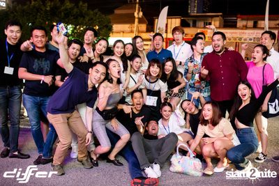 Twopee x P-HOT | Hip Hop Party EP2 ที่ดิฟเฟอร์ ผับ พัทยา — photo 17