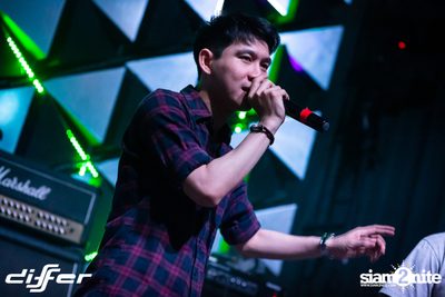 Twopee x P-HOT | Hip Hop Party EP2 ที่ดิฟเฟอร์ ผับ พัทยา — photo 30