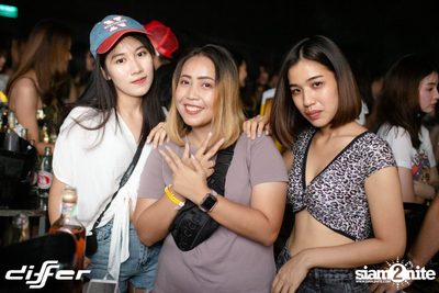 Twopee x P-HOT | Hip Hop Party EP2 ที่ดิฟเฟอร์ ผับ พัทยา — photo 37