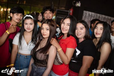Twopee x P-HOT | Hip Hop Party EP2 ที่ดิฟเฟอร์ ผับ พัทยา — photo 38