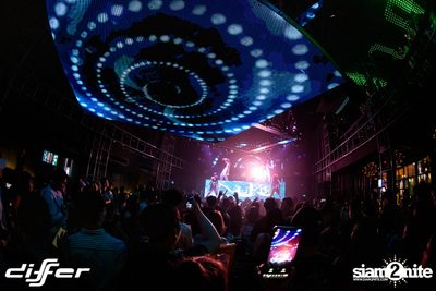 Twopee x P-HOT | Hip Hop Party EP2 ที่ดิฟเฟอร์ ผับ พัทยา — photo 39