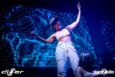 Twopee x P-HOT | Hip Hop Party EP2 ที่ดิฟเฟอร์ ผับ พัทยา — photo 42