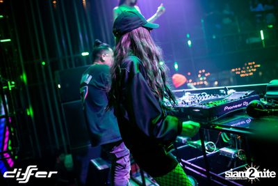 Twopee x P-HOT | Hip Hop Party EP2 ที่ดิฟเฟอร์ ผับ พัทยา — photo 44