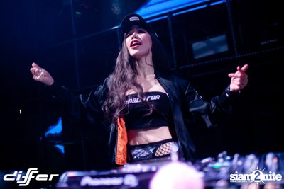 Twopee x P-HOT | Hip Hop Party EP2 ที่ดิฟเฟอร์ ผับ พัทยา — photo 46