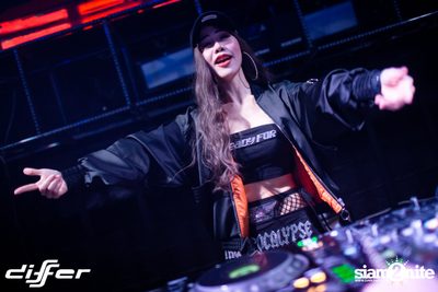 Twopee x P-HOT | Hip Hop Party EP2 ที่ดิฟเฟอร์ ผับ พัทยา — photo 48