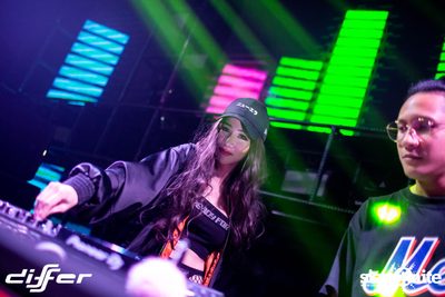 Twopee x P-HOT | Hip Hop Party EP2 ที่ดิฟเฟอร์ ผับ พัทยา — photo 50