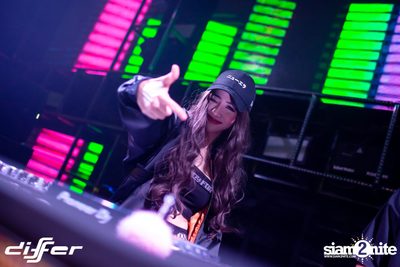 Twopee x P-HOT | Hip Hop Party EP2 ที่ดิฟเฟอร์ ผับ พัทยา — photo 51