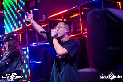 Twopee x P-HOT | Hip Hop Party EP2 ที่ดิฟเฟอร์ ผับ พัทยา — photo 52