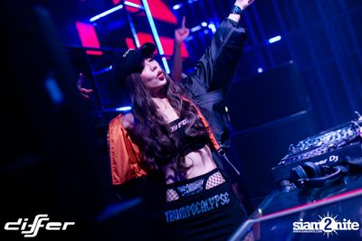 Twopee x P-HOT | Hip Hop Party EP2 ที่ดิฟเฟอร์ ผับ พัทยา — photo 56