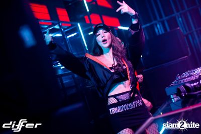 Twopee x P-HOT | Hip Hop Party EP2 ที่ดิฟเฟอร์ ผับ พัทยา — photo 58