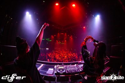 Twopee x P-HOT | Hip Hop Party EP2 ที่ดิฟเฟอร์ ผับ พัทยา — photo 61