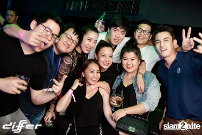 Twopee x P-HOT | Hip Hop Party EP2 ที่ดิฟเฟอร์ ผับ พัทยา — photo 63