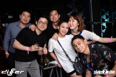 Twopee x P-HOT | Hip Hop Party EP2 ที่ดิฟเฟอร์ ผับ พัทยา — photo 71