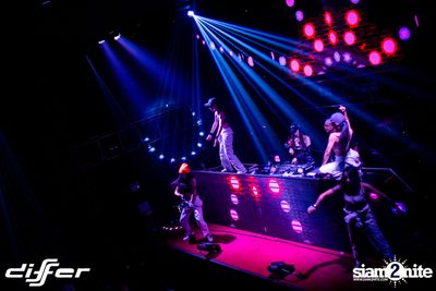 Twopee x P-HOT | Hip Hop Party EP2 ที่ดิฟเฟอร์ ผับ พัทยา — photo 72