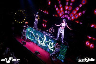 Twopee x P-HOT | Hip Hop Party EP2 ที่ดิฟเฟอร์ ผับ พัทยา — photo 73