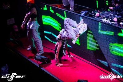 Twopee x P-HOT | Hip Hop Party EP2 ที่ดิฟเฟอร์ ผับ พัทยา — photo 75