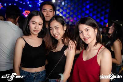 Twopee x P-HOT | Hip Hop Party EP2 ที่ดิฟเฟอร์ ผับ พัทยา — photo 80