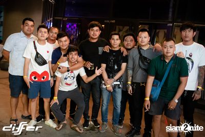 Twopee x P-HOT | Hip Hop Party EP2 ที่ดิฟเฟอร์ ผับ พัทยา — photo 83