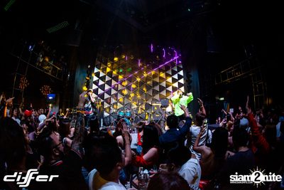 Twopee x P-HOT | Hip Hop Party EP2 ที่ดิฟเฟอร์ ผับ พัทยา — photo 85