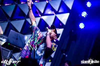 Twopee x P-HOT | Hip Hop Party EP2 ที่ดิฟเฟอร์ ผับ พัทยา — photo 89