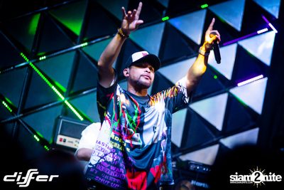 Twopee x P-HOT | Hip Hop Party EP2 ที่ดิฟเฟอร์ ผับ พัทยา — photo 90