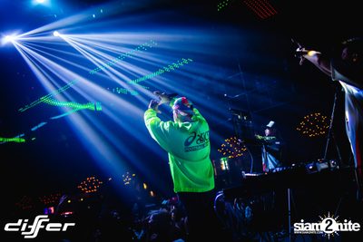 Twopee x P-HOT | Hip Hop Party EP2 ที่ดิฟเฟอร์ ผับ พัทยา — photo 91