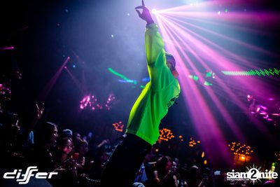 Twopee x P-HOT | Hip Hop Party EP2 ที่ดิฟเฟอร์ ผับ พัทยา — photo 92