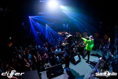 Twopee x P-HOT | Hip Hop Party EP2 ที่ดิฟเฟอร์ ผับ พัทยา — photo 93