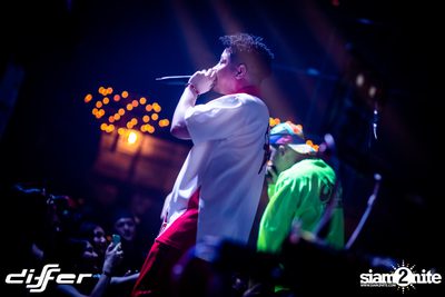 Twopee x P-HOT | Hip Hop Party EP2 ที่ดิฟเฟอร์ ผับ พัทยา — photo 94