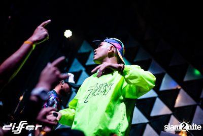 Twopee x P-HOT | Hip Hop Party EP2 ที่ดิฟเฟอร์ ผับ พัทยา — photo 95
