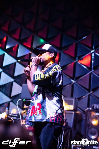Twopee x P-HOT | Hip Hop Party EP2 ที่ดิฟเฟอร์ ผับ พัทยา — photo 96