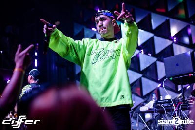 Twopee x P-HOT | Hip Hop Party EP2 ที่ดิฟเฟอร์ ผับ พัทยา — photo 97