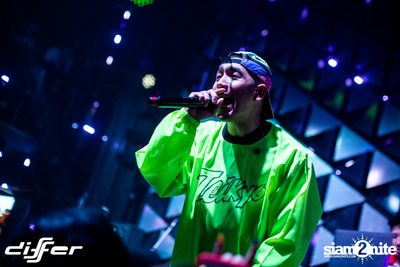 Twopee x P-HOT | Hip Hop Party EP2 ที่ดิฟเฟอร์ ผับ พัทยา — photo 98
