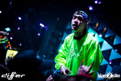 Twopee x P-HOT | Hip Hop Party EP2 ที่ดิฟเฟอร์ ผับ พัทยา — photo 99
