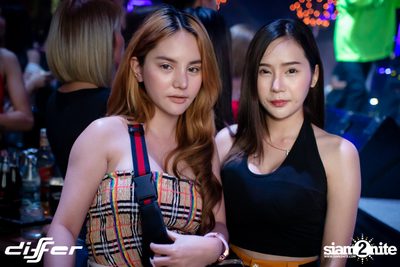 Twopee x P-HOT | Hip Hop Party EP2 ที่ดิฟเฟอร์ ผับ พัทยา — photo 101