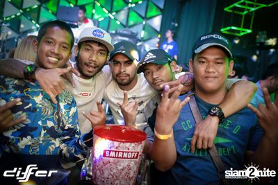 Twopee x P-HOT | Hip Hop Party EP2 ที่ดิฟเฟอร์ ผับ พัทยา — photo 102