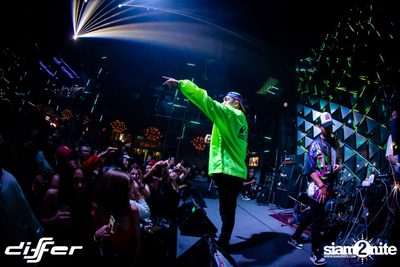 Twopee x P-HOT | Hip Hop Party EP2 ที่ดิฟเฟอร์ ผับ พัทยา — photo 103