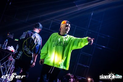 Twopee x P-HOT | Hip Hop Party EP2 ที่ดิฟเฟอร์ ผับ พัทยา — photo 105