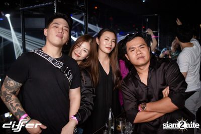 Twopee x P-HOT | Hip Hop Party EP2 ที่ดิฟเฟอร์ ผับ พัทยา — photo 108