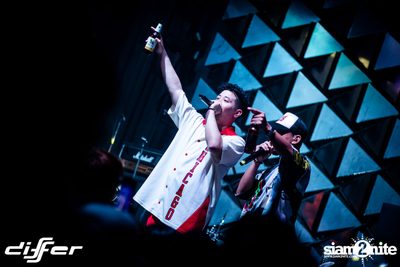 Twopee x P-HOT | Hip Hop Party EP2 ที่ดิฟเฟอร์ ผับ พัทยา — photo 110