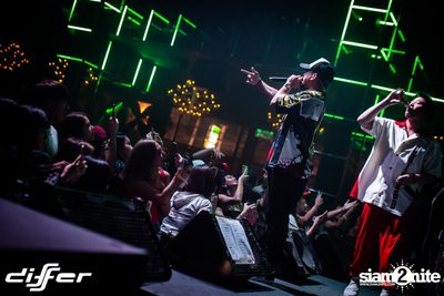 Twopee x P-HOT | Hip Hop Party EP2 ที่ดิฟเฟอร์ ผับ พัทยา — photo 112