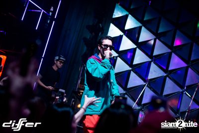 Twopee x P-HOT | Hip Hop Party EP2 ที่ดิฟเฟอร์ ผับ พัทยา — photo 114