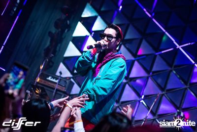 Twopee x P-HOT | Hip Hop Party EP2 ที่ดิฟเฟอร์ ผับ พัทยา — photo 115
