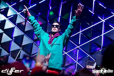 Twopee x P-HOT | Hip Hop Party EP2 ที่ดิฟเฟอร์ ผับ พัทยา — photo 116