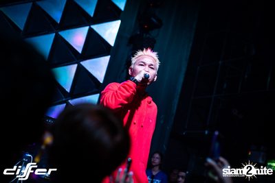 Twopee x P-HOT | Hip Hop Party EP2 ที่ดิฟเฟอร์ ผับ พัทยา — photo 117
